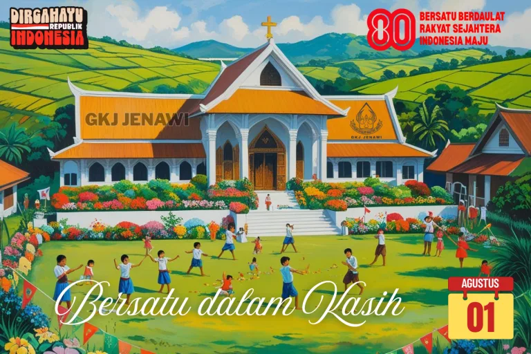 Renungan Harian Agustus - (1)
