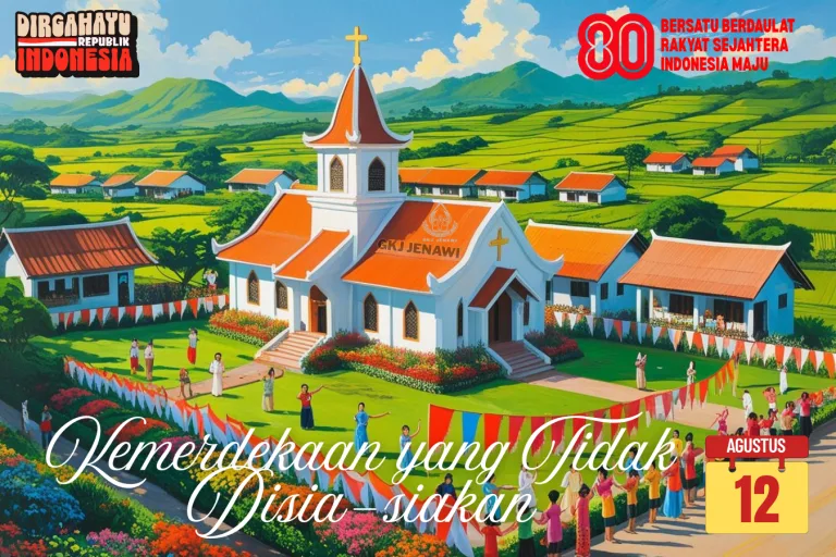 Renungan Harian Agustus - (12)