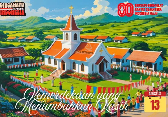Renungan Harian Agustus - (13)
