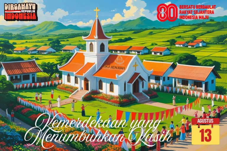 Renungan Harian Agustus - (13)