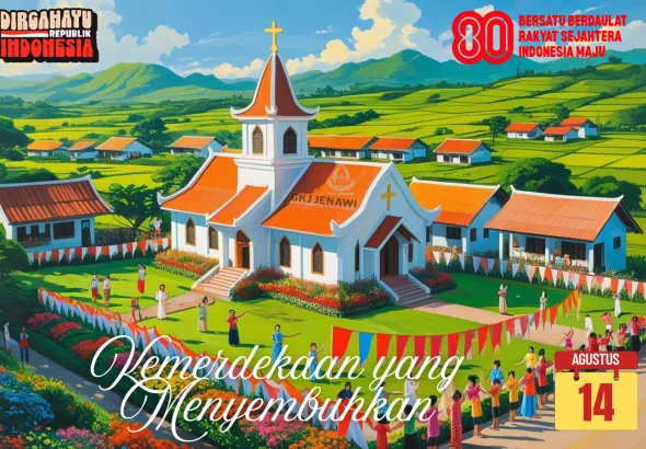 Renungan Harian Agustus - (14)