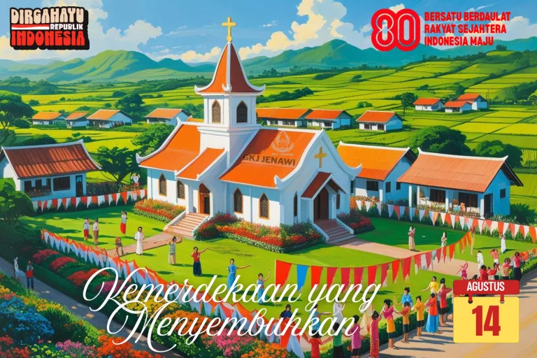 Renungan Harian Agustus - (14)