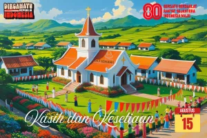 Renungan Harian Agustus - (15)