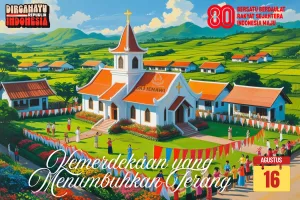 Renungan Harian Agustus - (16)