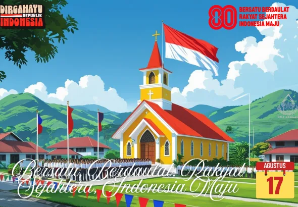 Renungan Harian Agustus - (17)