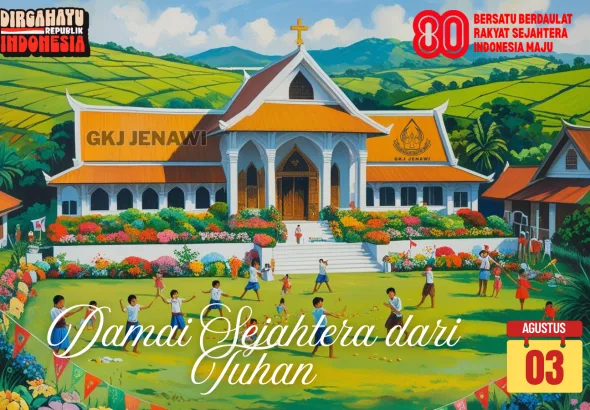 Renungan Harian Agustus - (3)