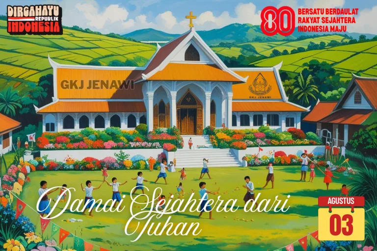 Renungan Harian Agustus - (3)