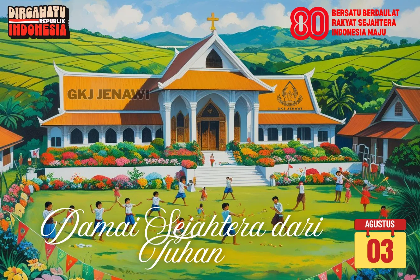 Renungan Harian Agustus - (3)