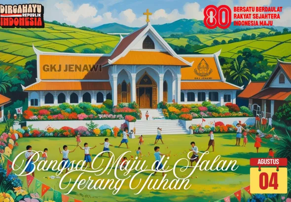 Renungan Harian Agustus - (4)