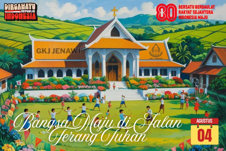 Renungan Harian Agustus - (4)