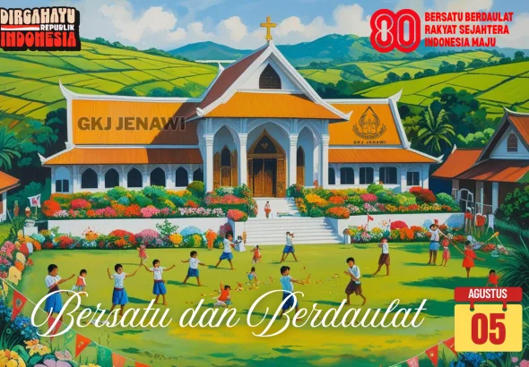 Renungan Harian Agustus - (5)
